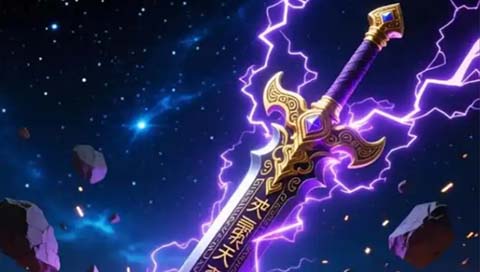 一剑破天！921破天一剑引爆武侠新纪元！