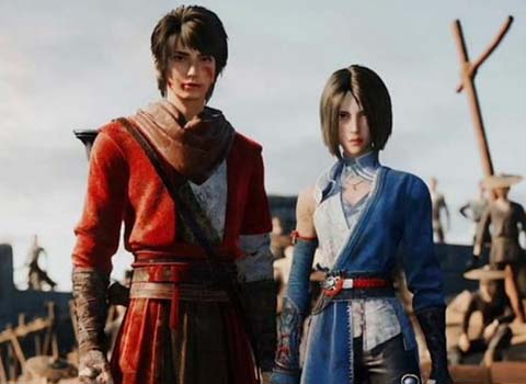 新破天一剑SF发布网震撼上线，打造你的传奇之路！